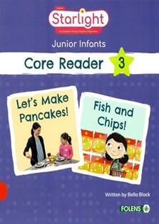 Starlight JI Core Reader 3